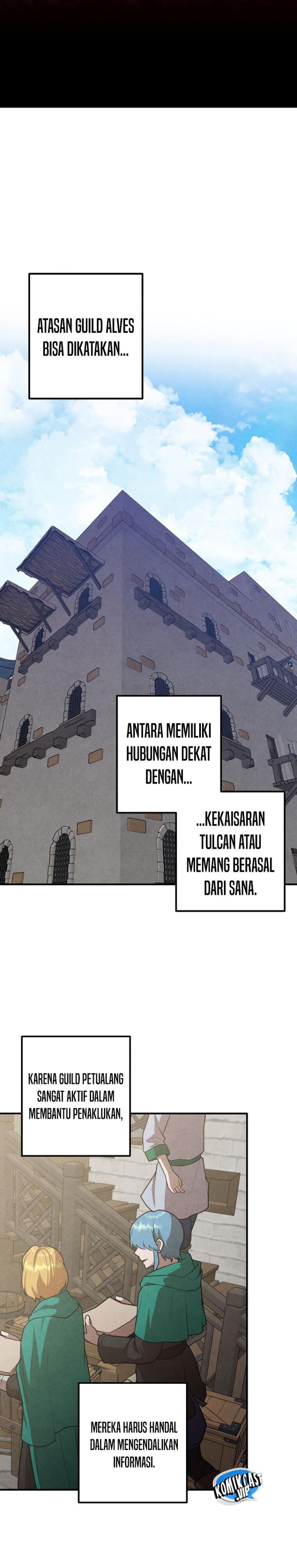 Legendary Youngest Son of the Marquis House Chapter 82 Gambar 15