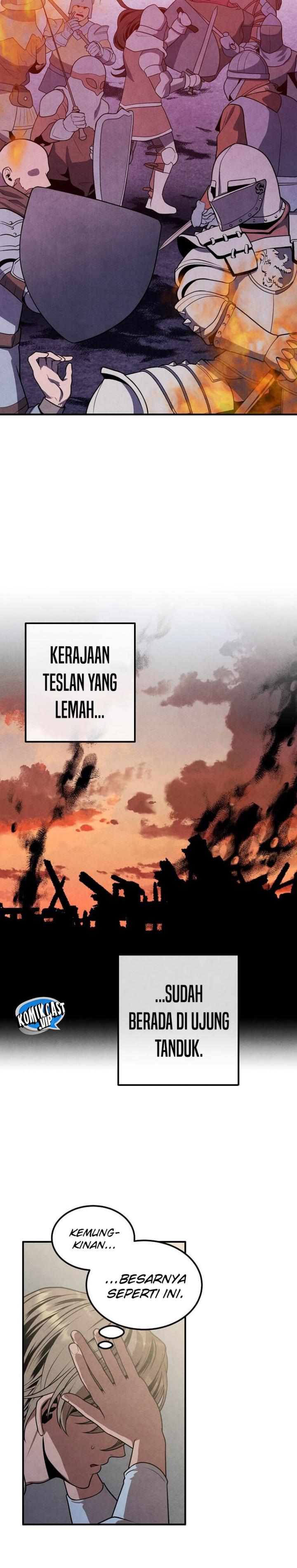 Legendary Youngest Son of the Marquis House Chapter 82 Gambar 21