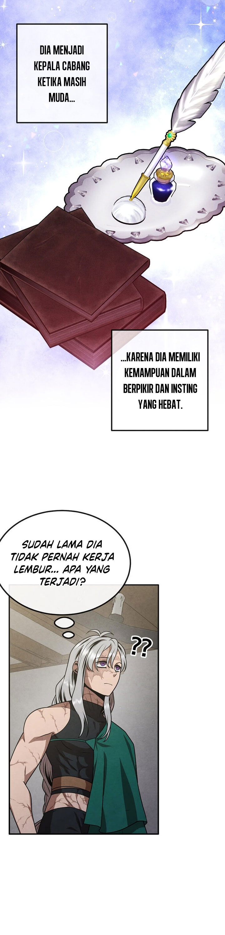 Legendary Youngest Son of the Marquis House Chapter 88 Gambar 4