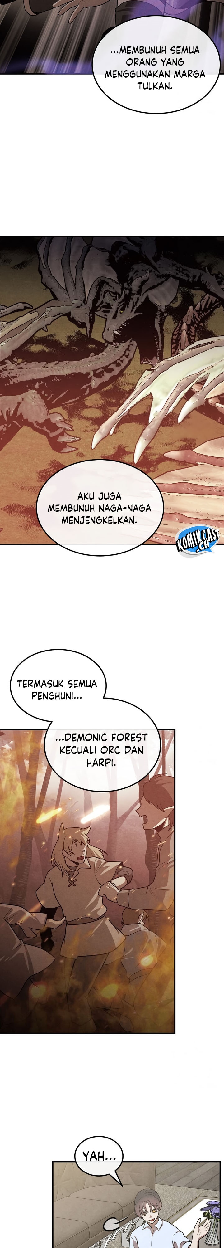 Legendary Youngest Son of the Marquis House Chapter 92 Gambar 3
