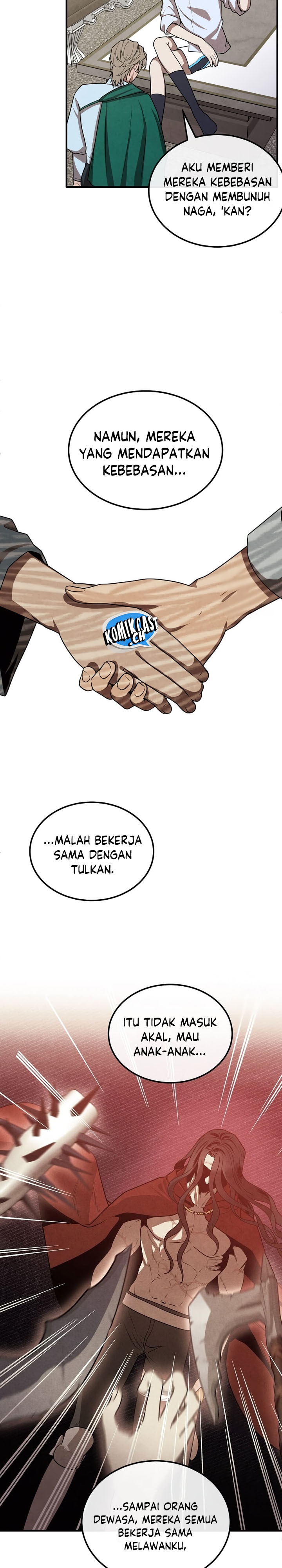 Legendary Youngest Son of the Marquis House Chapter 92 Gambar 4