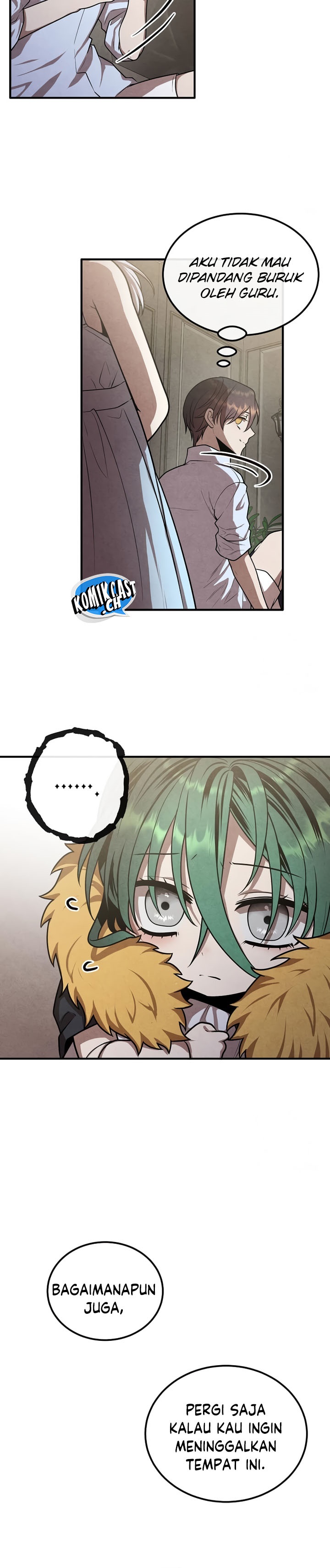 Legendary Youngest Son of the Marquis House Chapter 92 Gambar 9