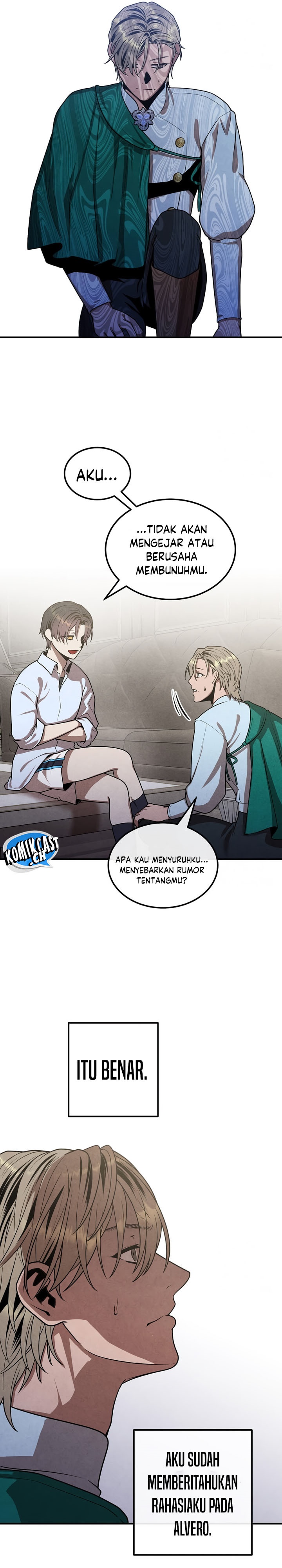 Legendary Youngest Son of the Marquis House Chapter 92 Gambar 10