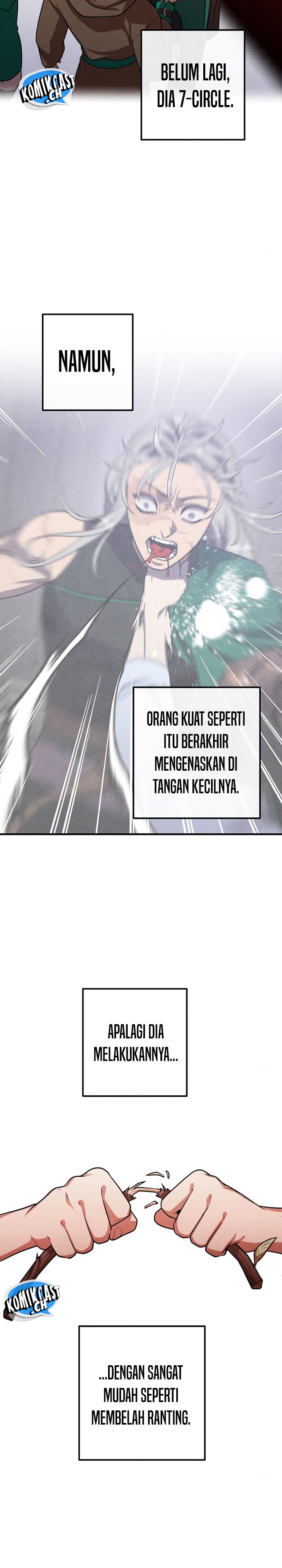 Legendary Youngest Son of the Marquis House Chapter 92 Gambar 13