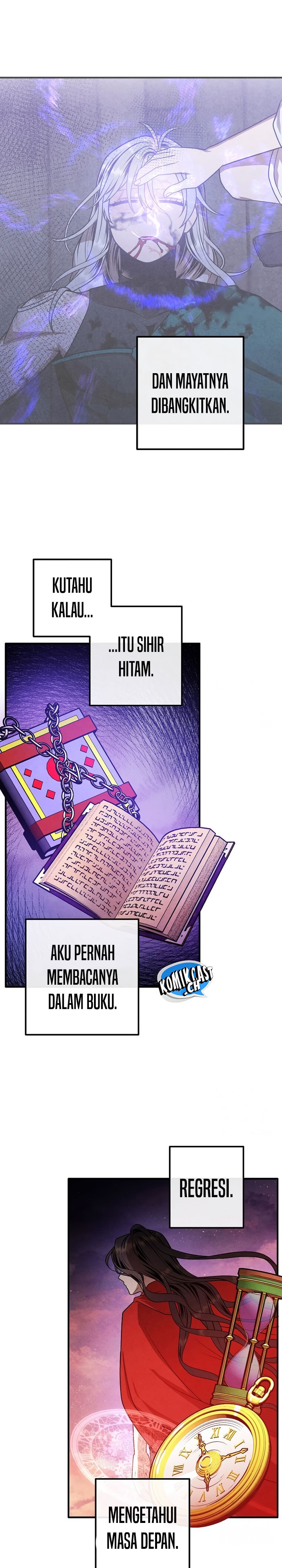 Legendary Youngest Son of the Marquis House Chapter 92 Gambar 14