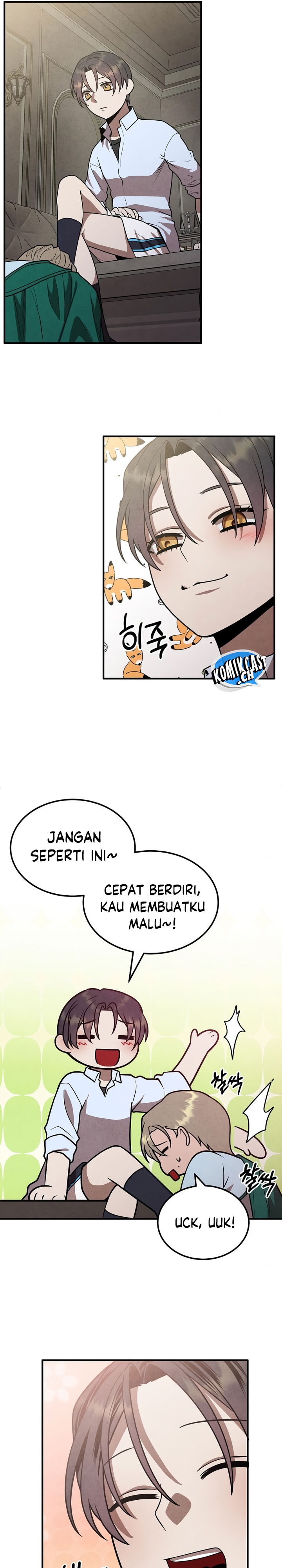 Legendary Youngest Son of the Marquis House Chapter 92 Gambar 18