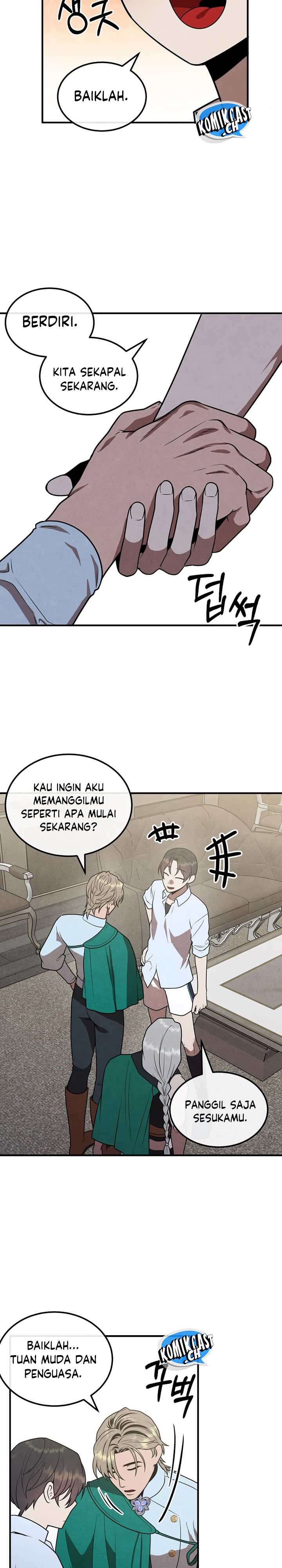 Legendary Youngest Son of the Marquis House Chapter 92 Gambar 19