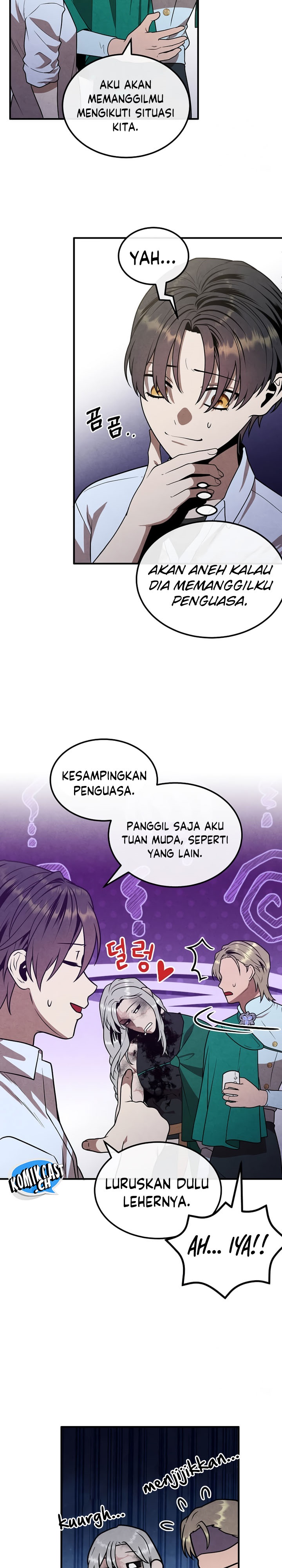 Legendary Youngest Son of the Marquis House Chapter 92 Gambar 20