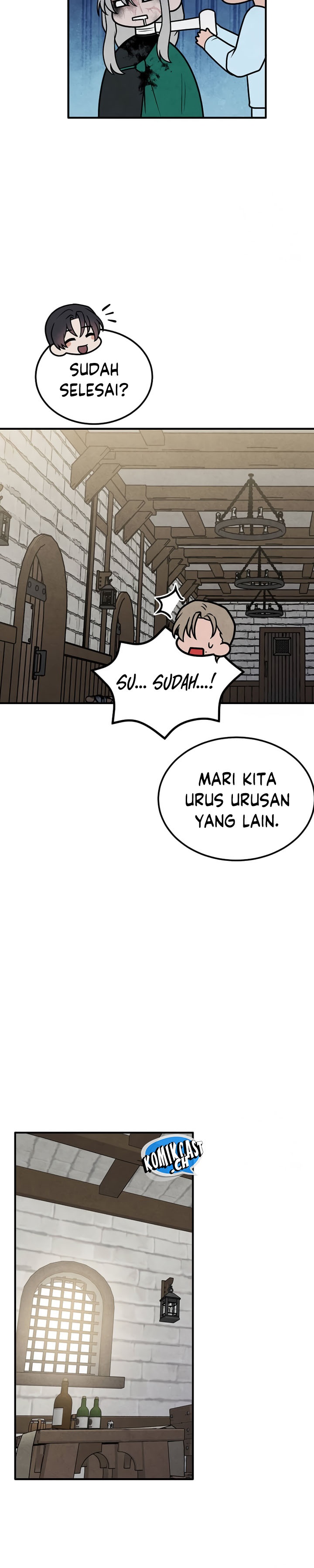 Legendary Youngest Son of the Marquis House Chapter 92 Gambar 21