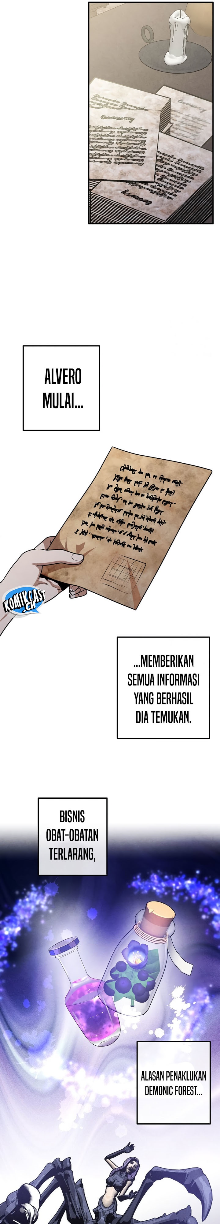 Legendary Youngest Son of the Marquis House Chapter 92 Gambar 22