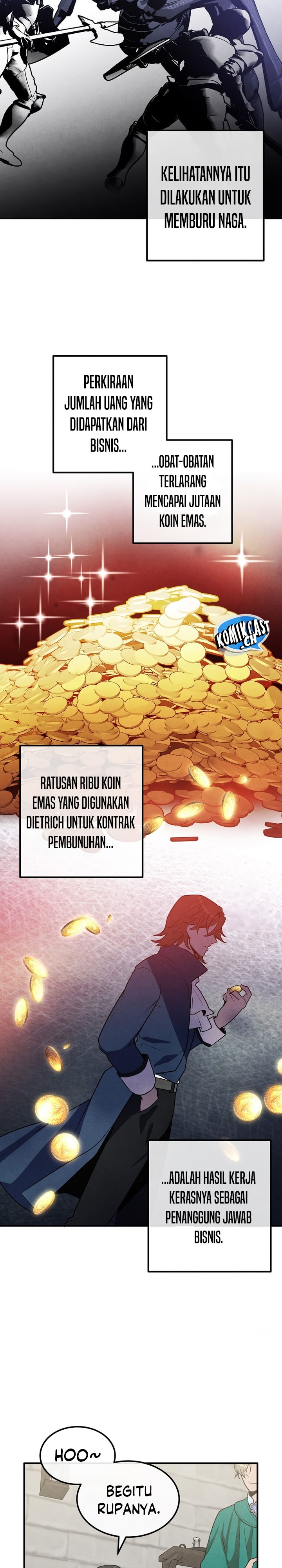 Legendary Youngest Son of the Marquis House Chapter 92 Gambar 23
