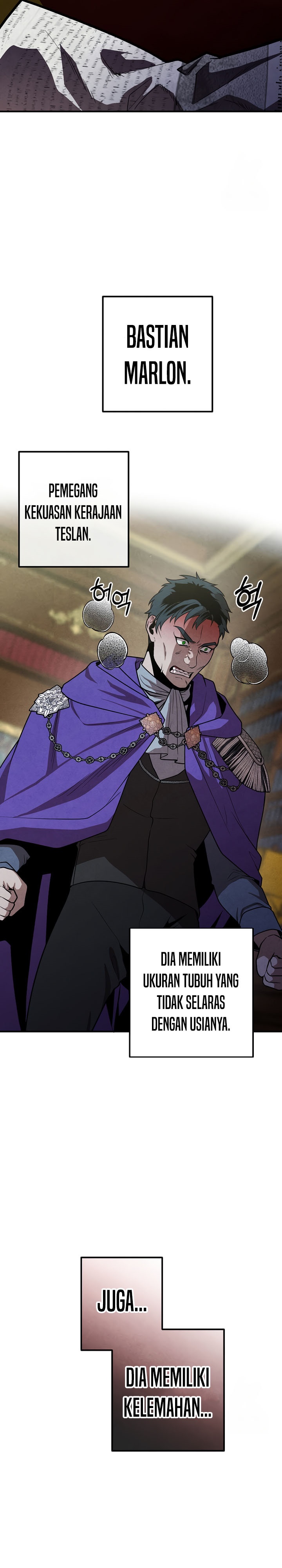 Legendary Youngest Son of the Marquis House Chapter 95 Gambar 15