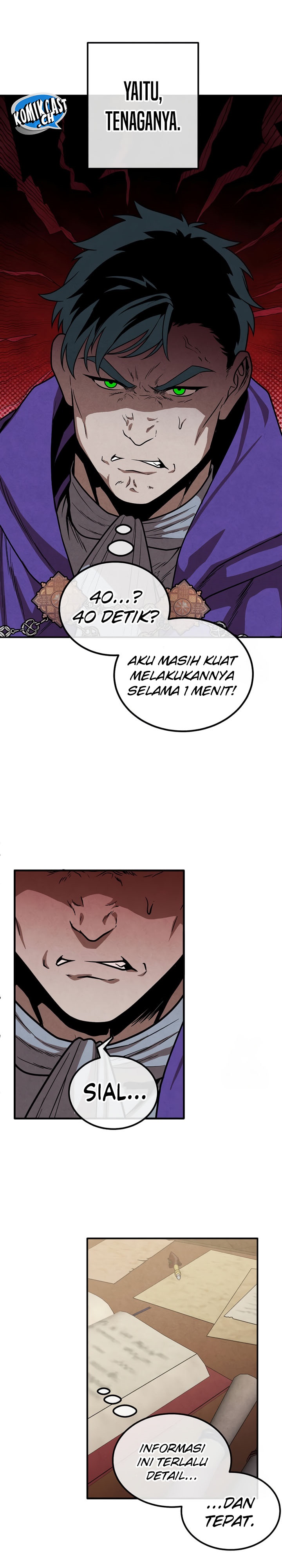 Legendary Youngest Son of the Marquis House Chapter 95 Gambar 16