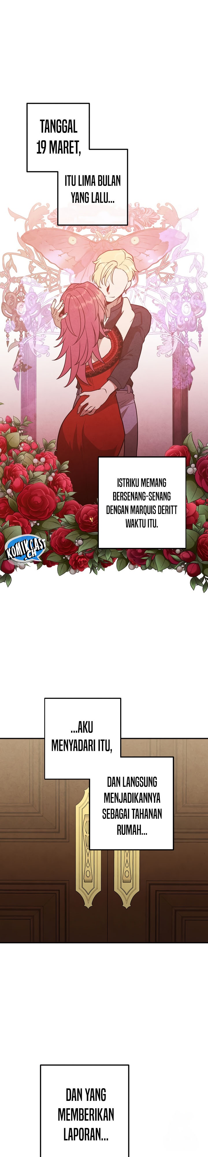 Legendary Youngest Son of the Marquis House Chapter 95 Gambar 17