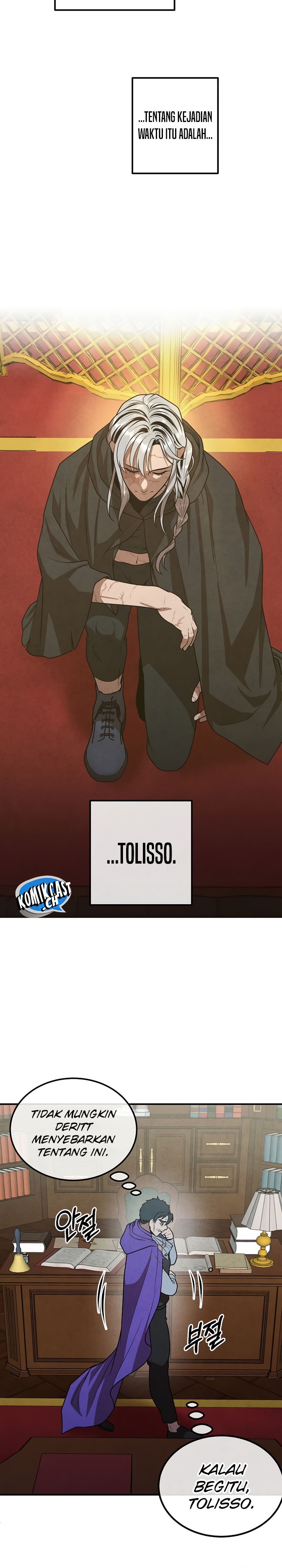 Legendary Youngest Son of the Marquis House Chapter 95 Gambar 18