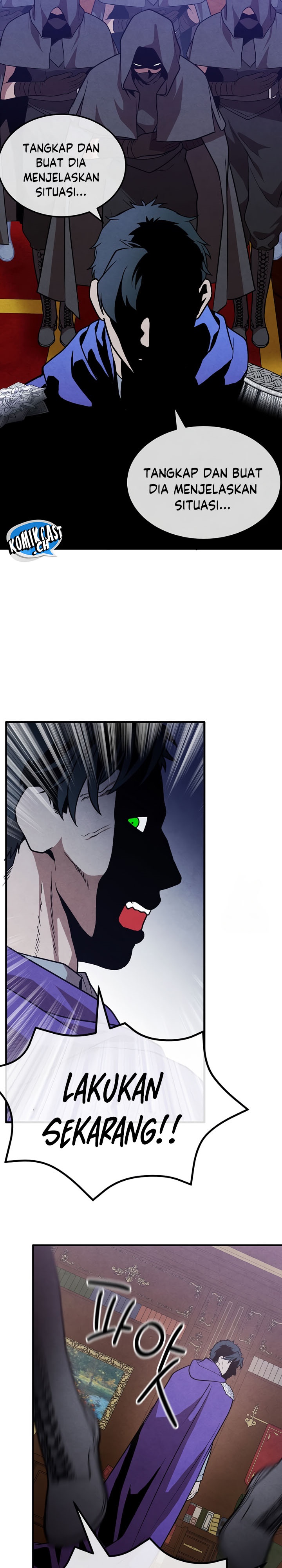 Legendary Youngest Son of the Marquis House Chapter 95 Gambar 20