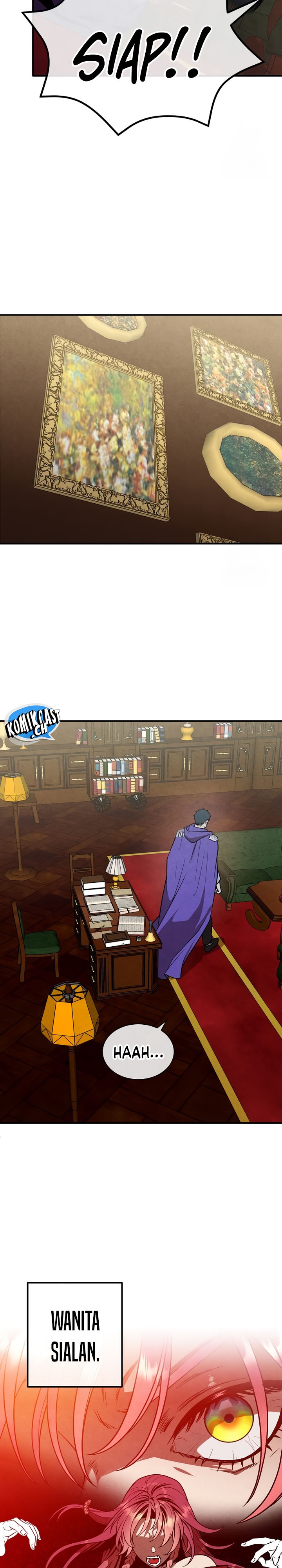Legendary Youngest Son of the Marquis House Chapter 95 Gambar 21