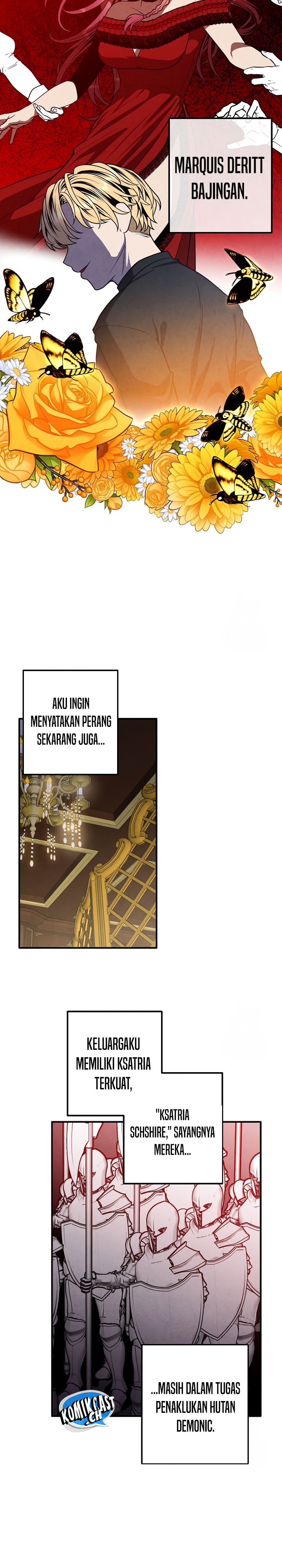 Legendary Youngest Son of the Marquis House Chapter 95 Gambar 22