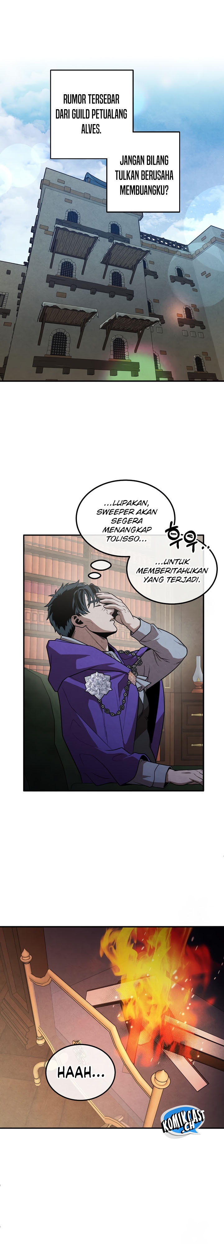 Legendary Youngest Son of the Marquis House Chapter 95 Gambar 24