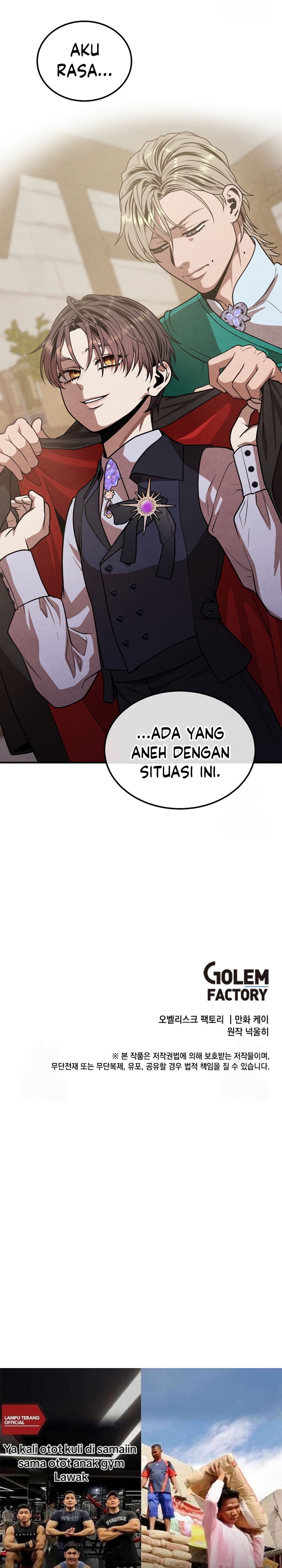 Legendary Youngest Son of the Marquis House Chapter 95 Gambar 25