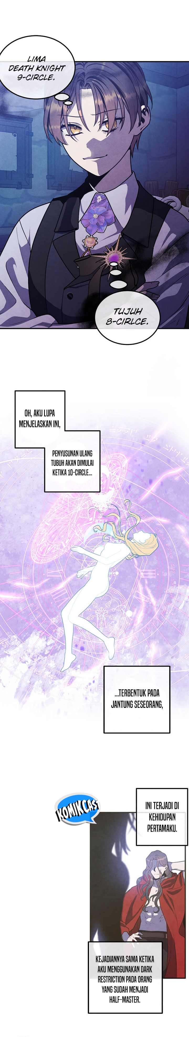 Legendary Youngest Son of the Marquis House Chapter 99 Gambar 5