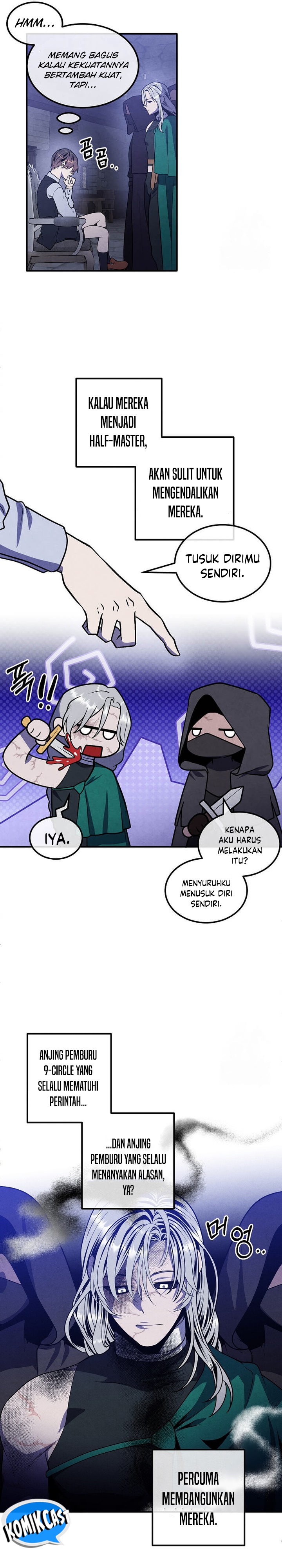 Legendary Youngest Son of the Marquis House Chapter 99 Gambar 6
