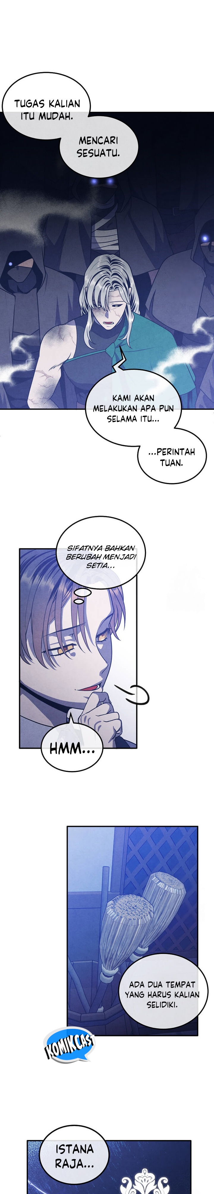 Legendary Youngest Son of the Marquis House Chapter 99 Gambar 8