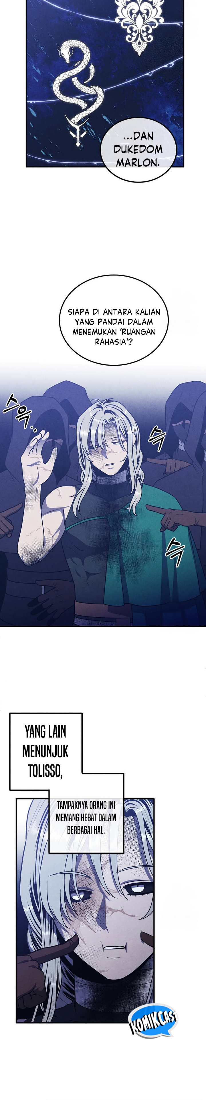 Legendary Youngest Son of the Marquis House Chapter 99 Gambar 9