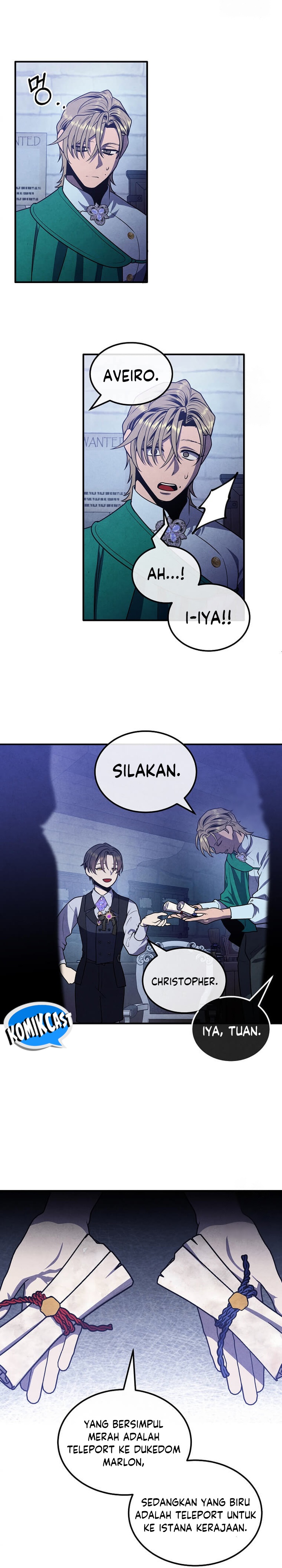 Legendary Youngest Son of the Marquis House Chapter 99 Gambar 14