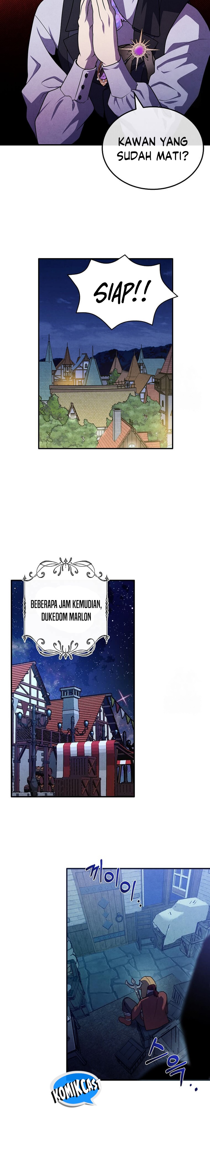 Legendary Youngest Son of the Marquis House Chapter 99 Gambar 16