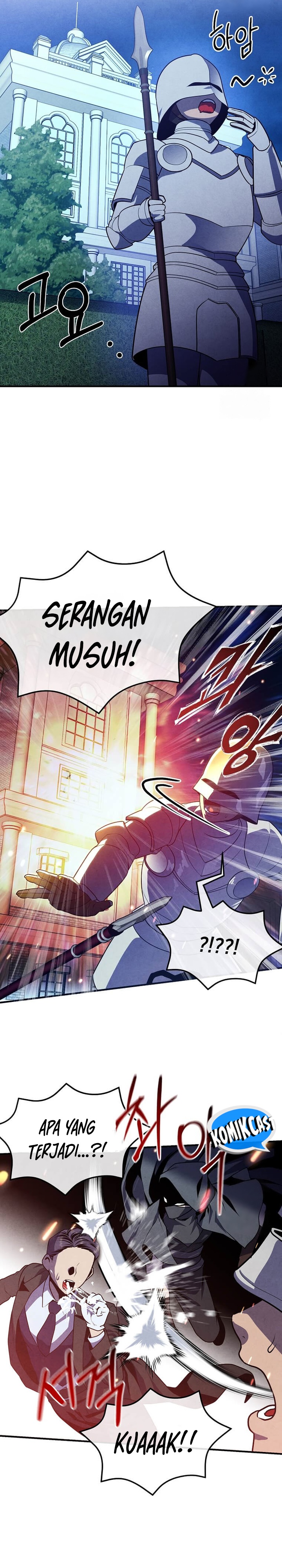 Legendary Youngest Son of the Marquis House Chapter 99 Gambar 18