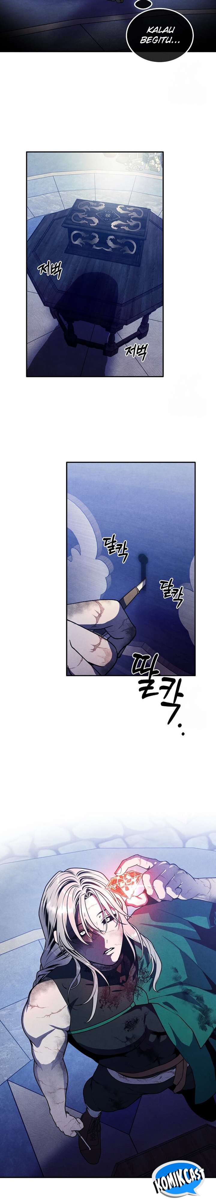 Legendary Youngest Son of the Marquis House Chapter 99 Gambar 20