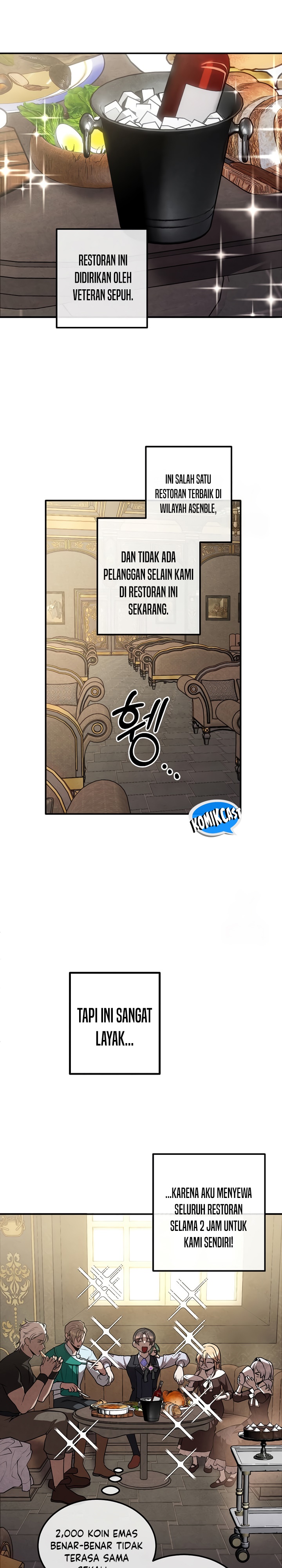 Legendary Youngest Son of the Marquis House Chapter 103 Gambar 3