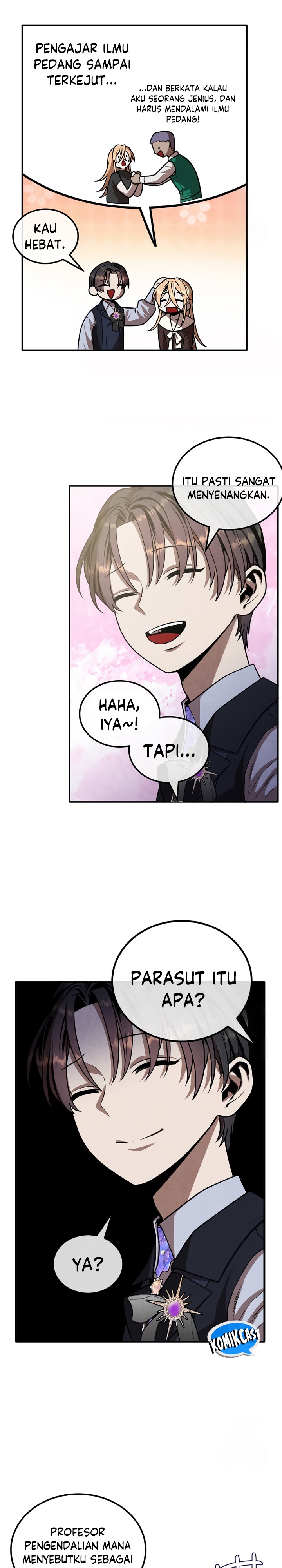 Legendary Youngest Son of the Marquis House Chapter 103 Gambar 7