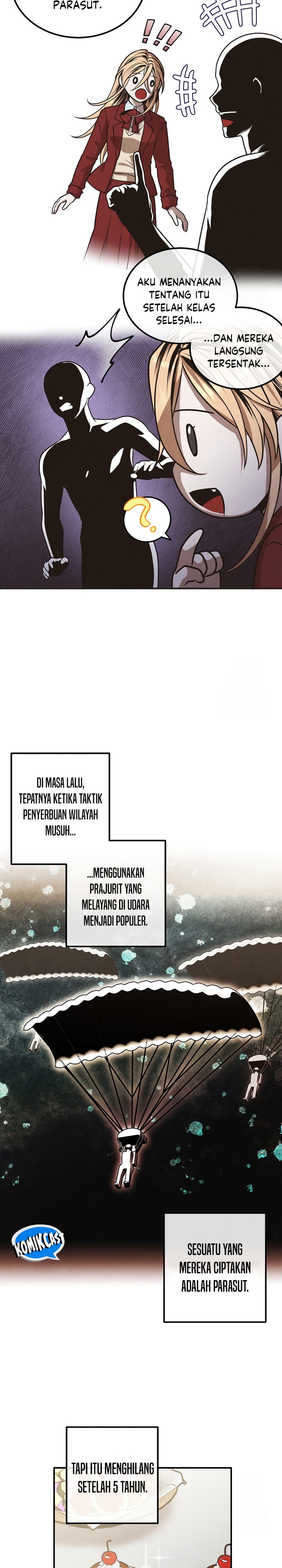 Legendary Youngest Son of the Marquis House Chapter 103 Gambar 8