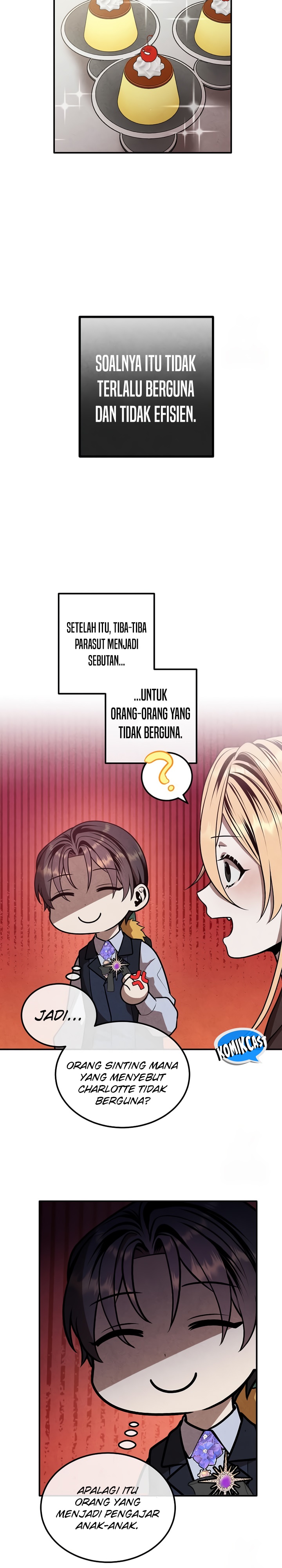 Legendary Youngest Son of the Marquis House Chapter 103 Gambar 9
