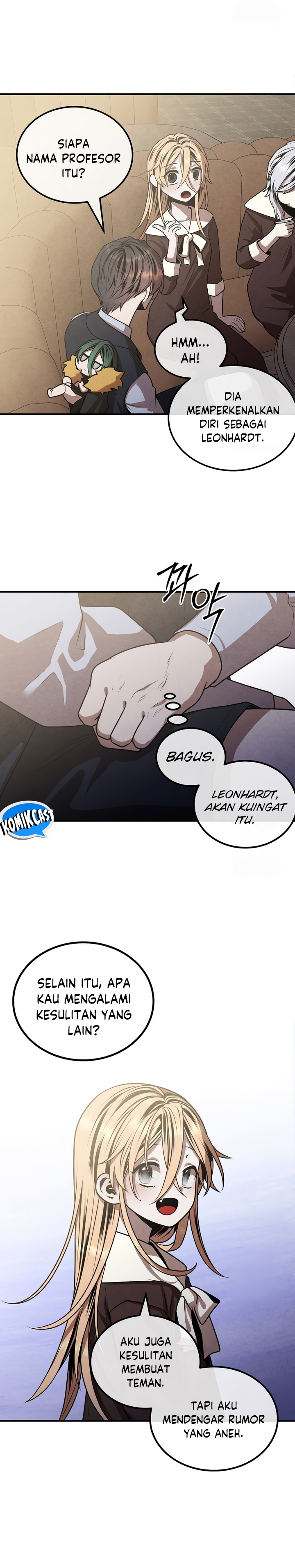 Legendary Youngest Son of the Marquis House Chapter 103 Gambar 10
