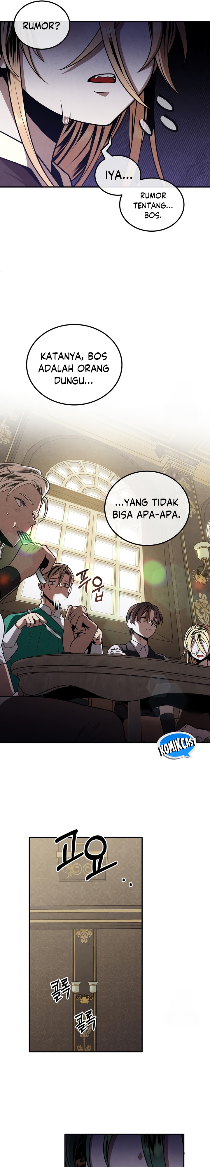 Legendary Youngest Son of the Marquis House Chapter 103 Gambar 11