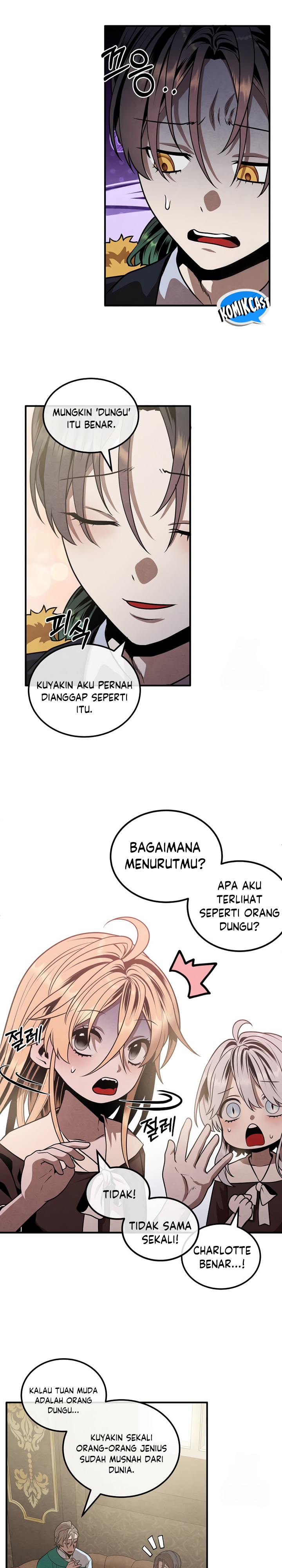 Legendary Youngest Son of the Marquis House Chapter 103 Gambar 13