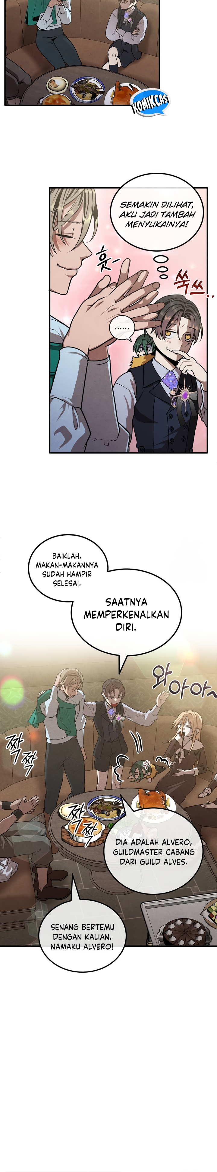 Legendary Youngest Son of the Marquis House Chapter 103 Gambar 14