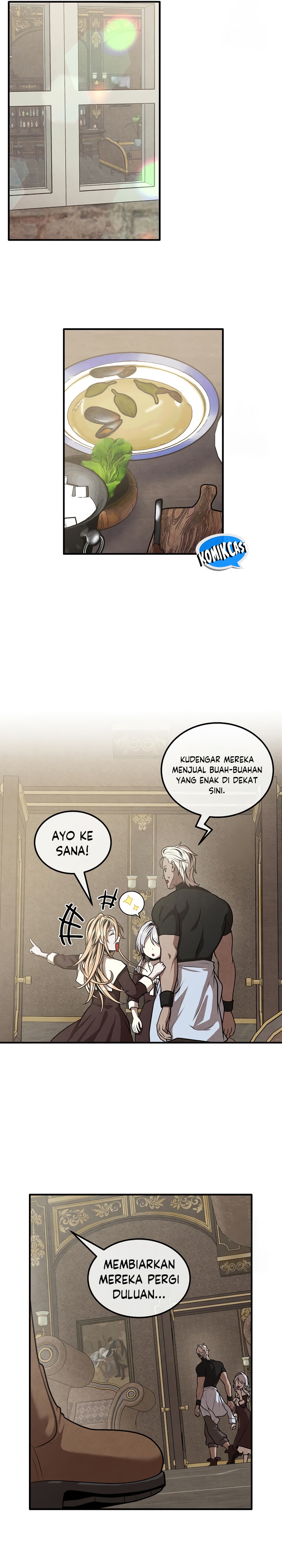Legendary Youngest Son of the Marquis House Chapter 103 Gambar 15