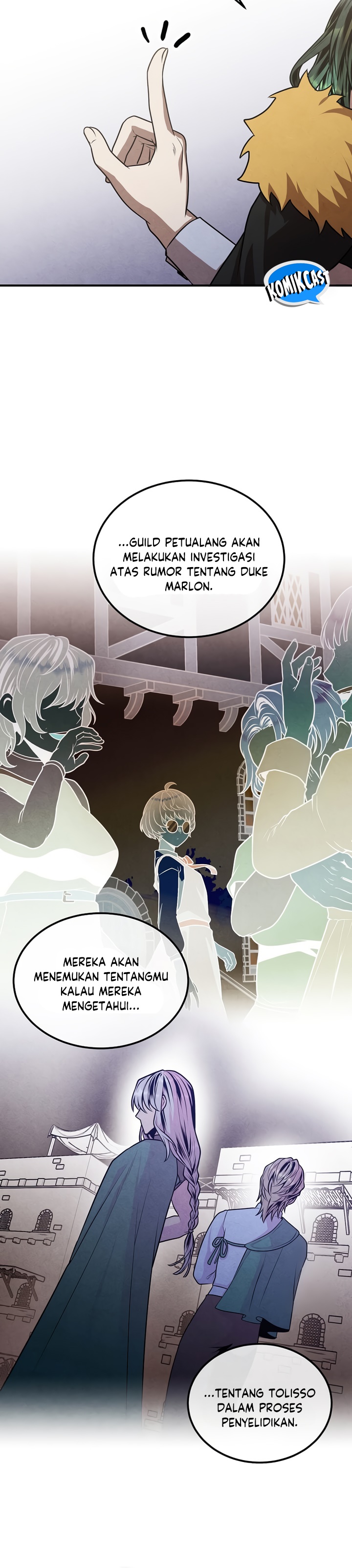 Legendary Youngest Son of the Marquis House Chapter 103 Gambar 18