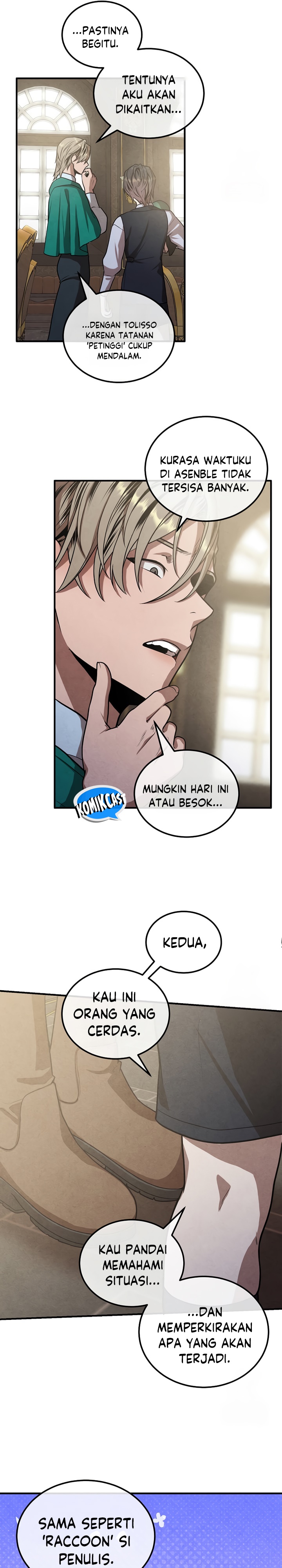 Legendary Youngest Son of the Marquis House Chapter 103 Gambar 19