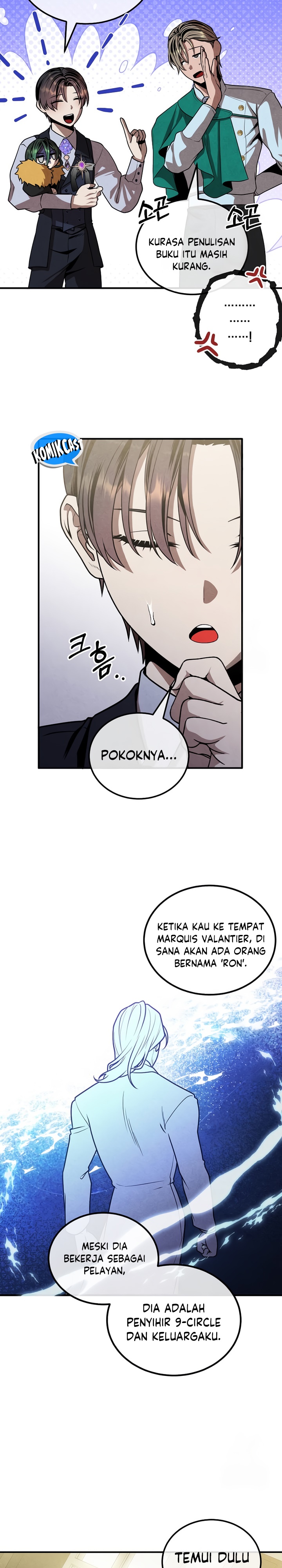 Legendary Youngest Son of the Marquis House Chapter 103 Gambar 20