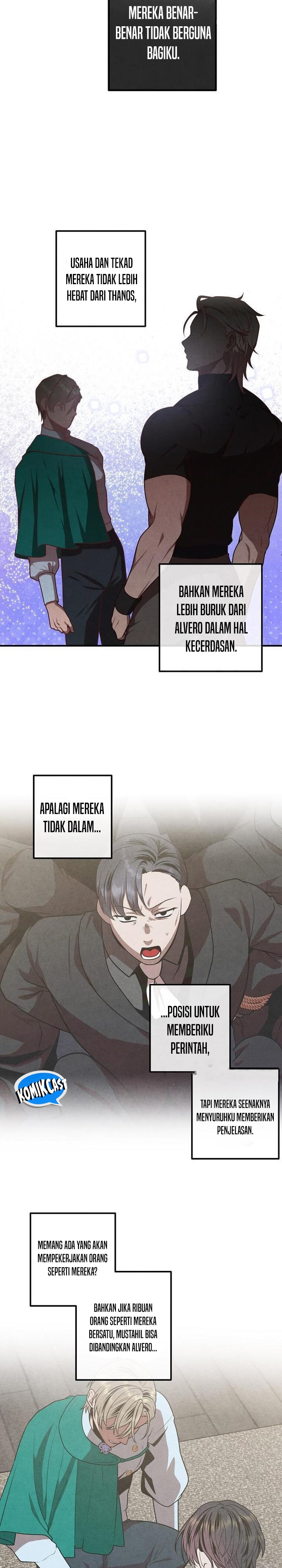 Legendary Youngest Son of the Marquis House Chapter 106 Gambar 3