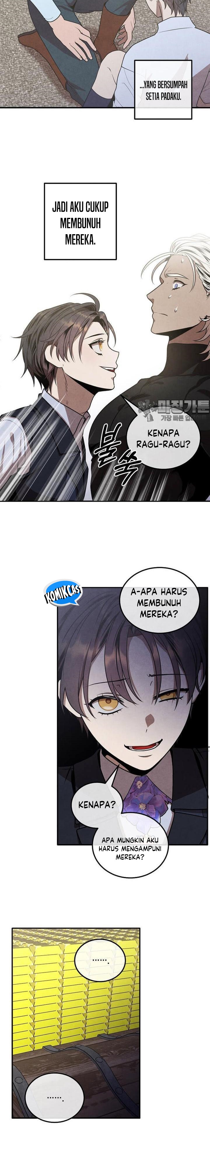 Legendary Youngest Son of the Marquis House Chapter 106 Gambar 4