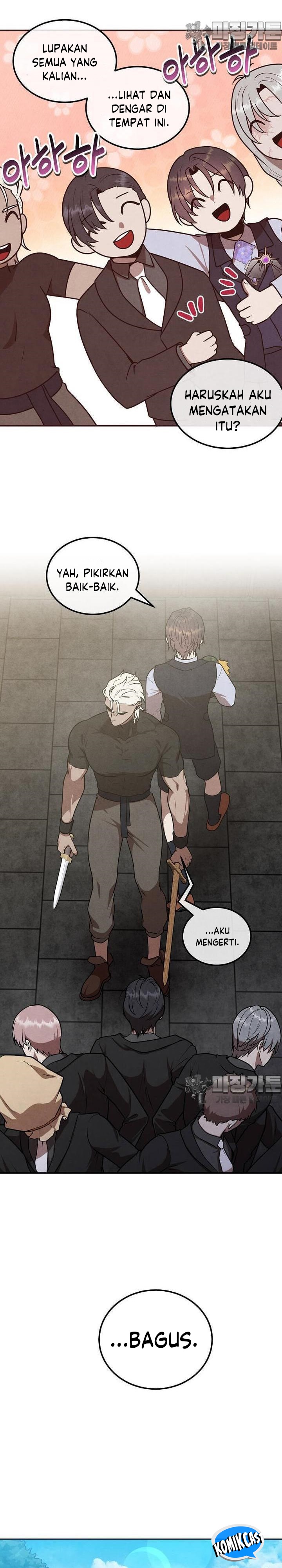 Legendary Youngest Son of the Marquis House Chapter 106 Gambar 5