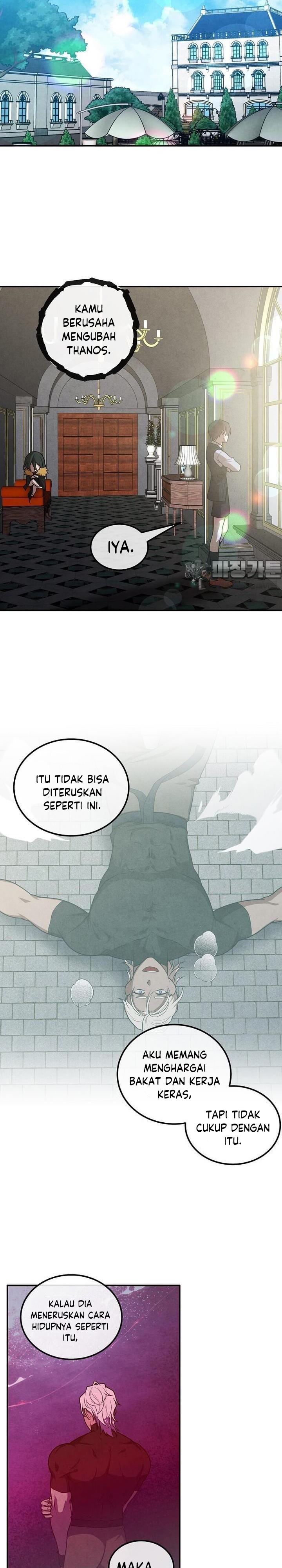 Legendary Youngest Son of the Marquis House Chapter 106 Gambar 6