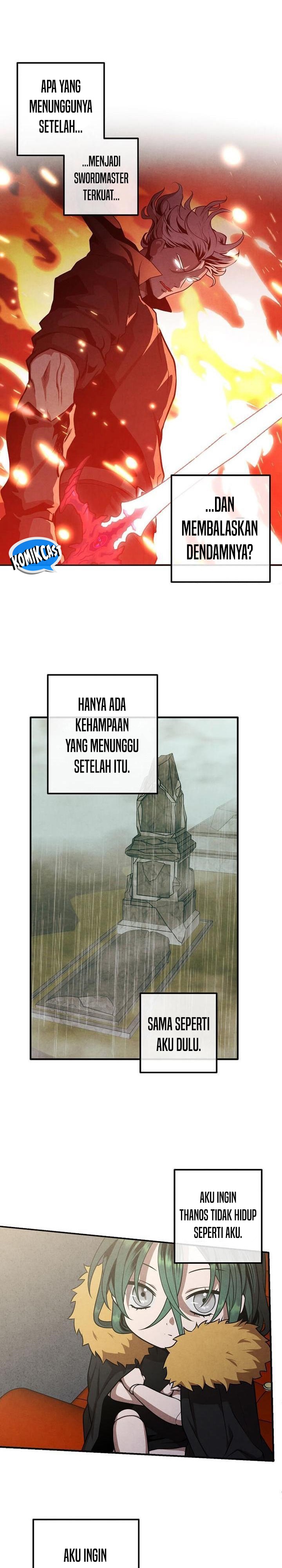 Legendary Youngest Son of the Marquis House Chapter 106 Gambar 8