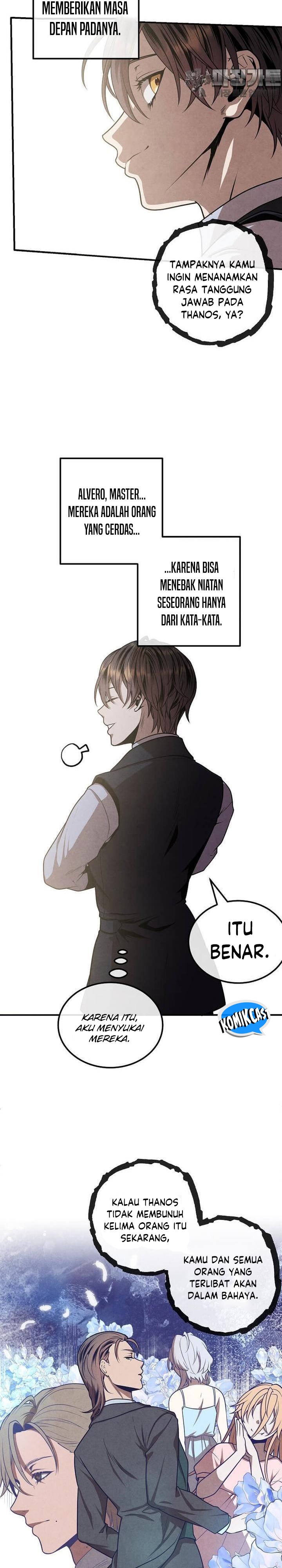 Legendary Youngest Son of the Marquis House Chapter 106 Gambar 9
